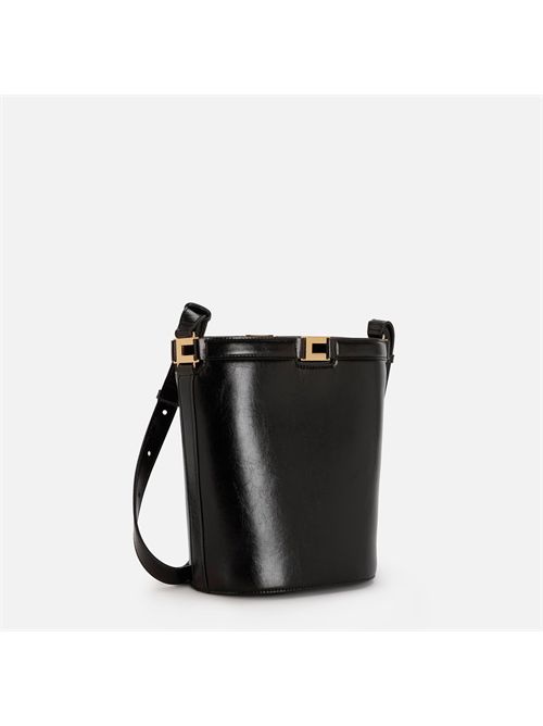 Bag woman black ELISABETTA FRANCHI | BS16A61E2/110